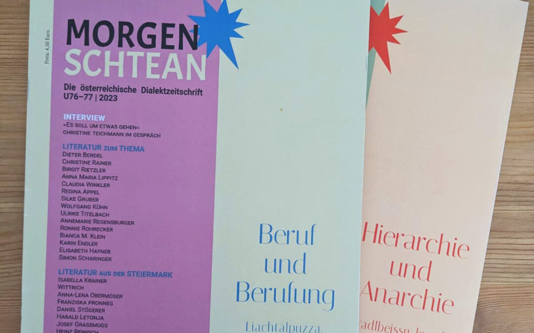 Rezension im Morgenschtean