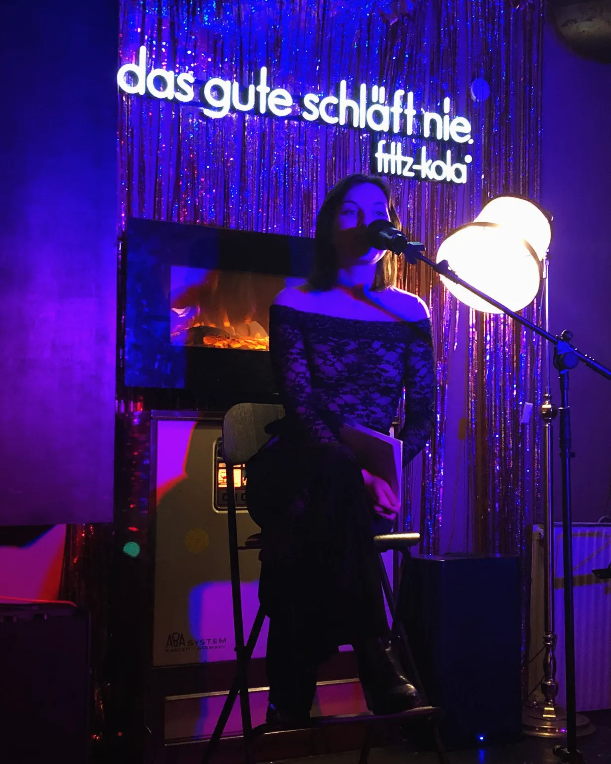 Poetry Slam im 8. Bezirk